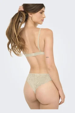 Only Onlchloe Lace Brazil 3-Pack Acc< Nattøj & Lingeri