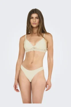 Only Onlchloe Lace Brazil 3-Pack Acc< Nattøj & Lingeri