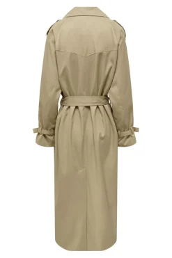 Onlchloe Trenchcoat Double B. Otw*Only Best
