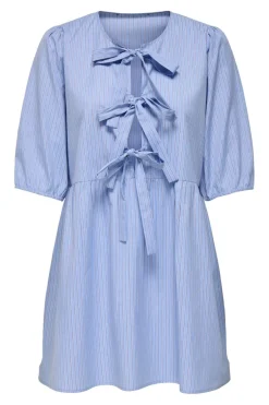 Onlclara Tessa Life Ss Bow Dress*Only New