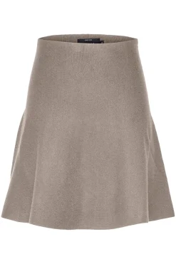 Only Onlcoco Life Skaterskirt Cc Knt< Nederdele