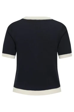 Only Onlcoco Life Ss Button Cardigan Cc Knt< Cardigans|Ammevenligt Tøj