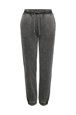 Onlcoen Rhinestone Pant Swt*Only Online