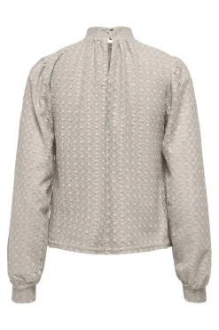 Only Onlcolbie L/S Top Box< Bluser & Skjorter