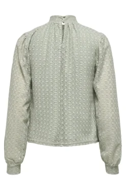 Only Onlcolbie L/S Top Box< Bluser & Skjorter