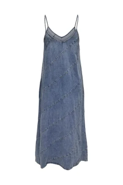 Only Onldia Sl Cut Dress Yok344< Kjoler