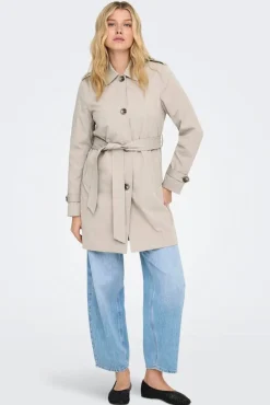 Onldisa Life Sb Trenchcoat Cc*Only Online