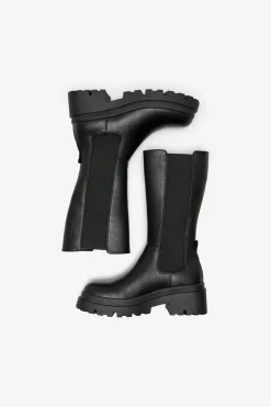 Onldoja-5 Pu Long Boot*Only Shoes Discount