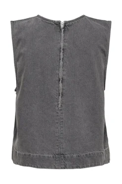 Only Onldorsi S/L Top Sik< T-Shirts & Toppe