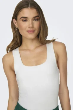 Onlea S/L 2-Ways Fit Top*Only Sale