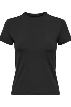 Only Onlea S/S Top O Neck< T-Shirts & Toppe