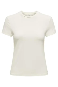 Onlea S/S Top O-Neck*Only New