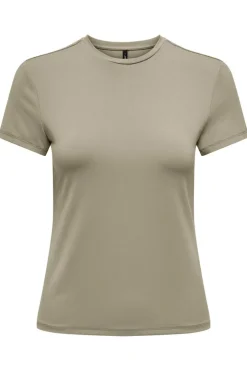 Only Onlea S/S Top O-Neck< T-Shirts & Toppe