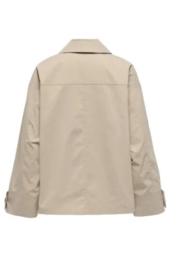 Only Onleja Orchid Short Life Jacket Nc< Overtøj & Jakker