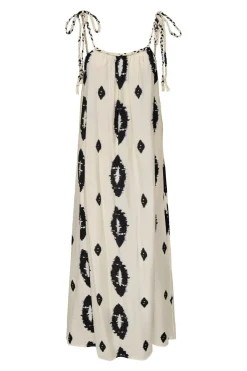 Only Onlelanor Sl Braid Ankel Dress< Kjoler