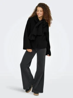 Only Onlelba Life Scarf Jacket Cc< Overtøj & Jakker