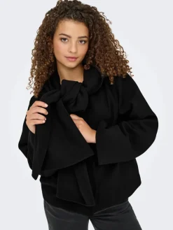 Only Onlelba Life Scarf Jacket Cc< Overtøj & Jakker