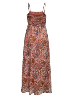 Only Onlelena Vikki Life Strap Dress< Kjoler