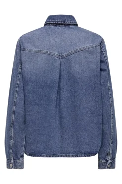 Onlella L/S Pocket Shirt Tai519*Only Outlet