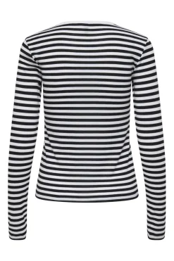 Onlelli L/S Rib Top*Only Sale