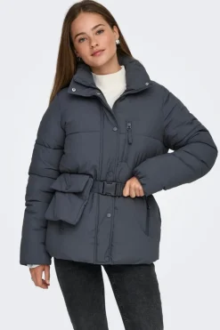Onlellie Pouch Puffer Jacket*Only Sale