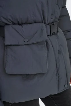 Onlellie Pouch Puffer Jacket*Only Sale