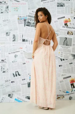 Onleloise Maxi Strap Dress Ox*Only New