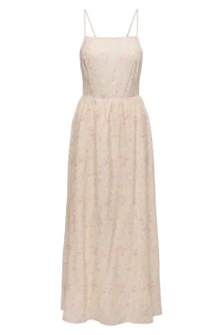 Onleloise Maxi Strap Dress Ox*Only New