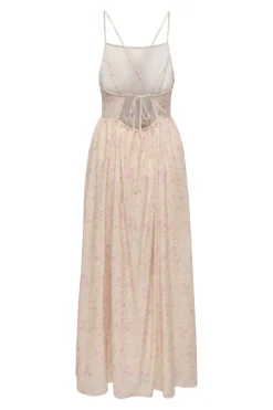 Onleloise Maxi Strap Dress Ox*Only New