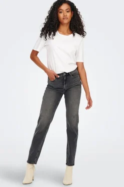 Only Onlemily Stretch St Ak< Bukser, Jeans & Leggings