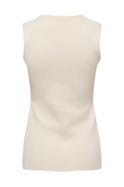 Only Onlevelin Life Sl Vest Cc Knt< Veste