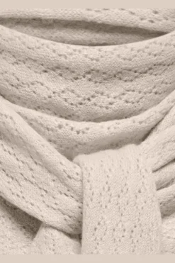 Onlevelyn Pattern Knit Scarf Acc*Only Online