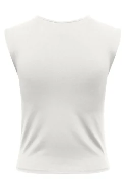 Only Onlevelyn S/L Top< T-Shirts & Toppe