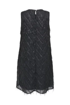 Onlfaye Life Sl Feather Dress*Only Hot