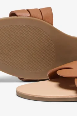 Onlfeli-6 Leather Slip On Sandal*Only Shoes Online