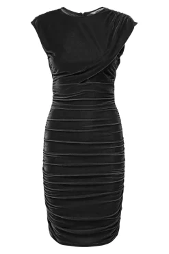 Onlfermo Midi Velvet Dress*Only Clearance