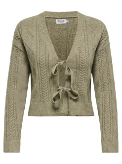 Onlfia Ls String Cardigan Knt Nca*Only New