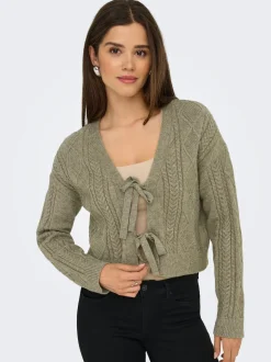 Onlfia Ls String Cardigan Knt Nca*Only New