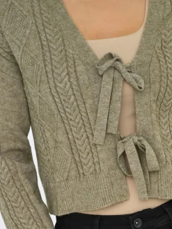 Onlfia Ls String Cardigan Knt Nca*Only New
