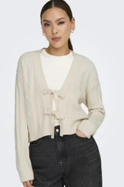 Only Onlfia Ls String Cardigan Knt Nca< Cardigans|Ammevenligt Tøj