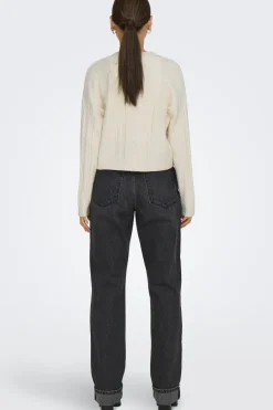 Only Onlfia Ls String Cardigan Knt Nca< Cardigans|Ammevenligt Tøj