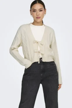 Only Onlfia Ls String Cardigan Knt Nca< Cardigans|Ammevenligt Tøj