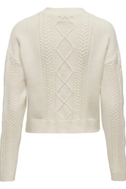 Only Onlfia Ls String Cardigan Knt Nca< Cardigans|Ammevenligt Tøj