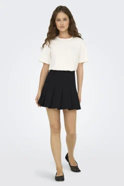 Only Onlfilla Pleated Skirt< Nederdele