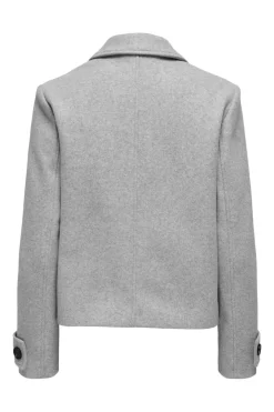 Only Onlfreja Life Short Db Jacket< Overtøj & Jakker