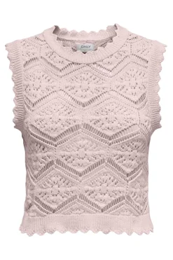 Onlfrida Life Sl Structure Top Knt 15315271*Only Outlet