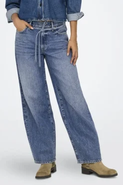 Onlgianna Balloon Jeans Dot*Only Online