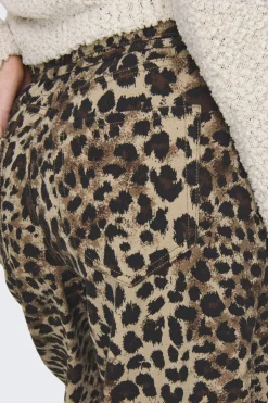 Only Onlgianna Straight Belt Pant< Bukser, Jeans & Leggings