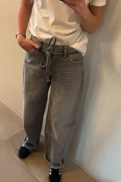 Onlgianna Straight Jeans Dot757*Only