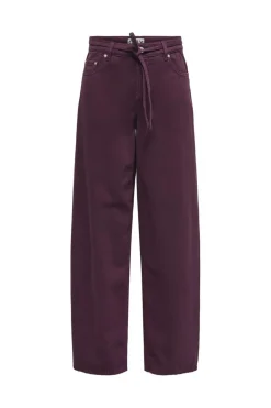 Onlgianna-Milly Str Belt Pant*Only Sale